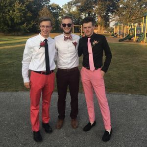 Meet your Posher, Riley